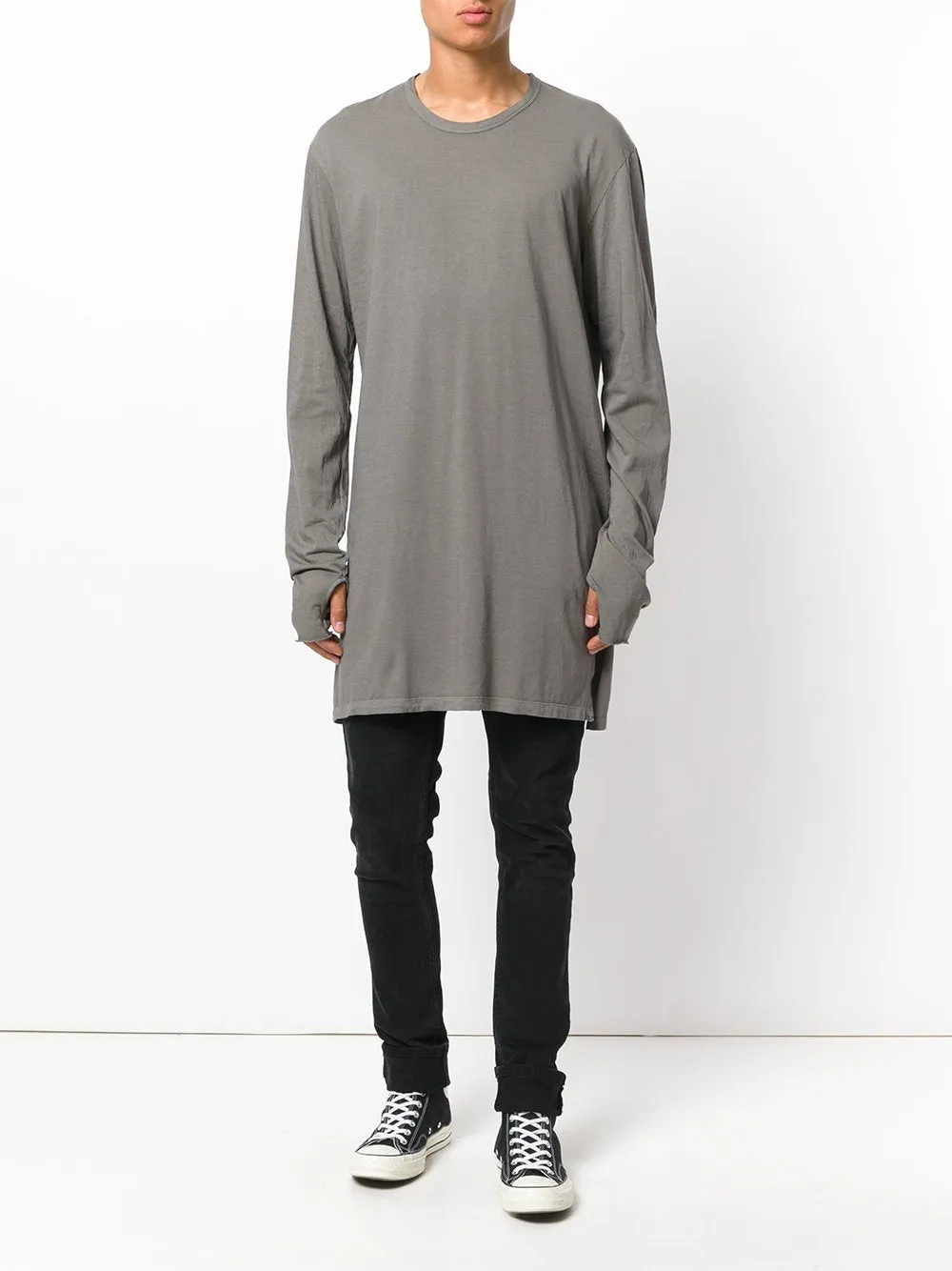 Tunic Dark Olive