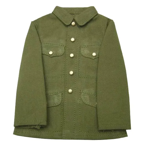 Tunic - Japanese Army (olive / brown)