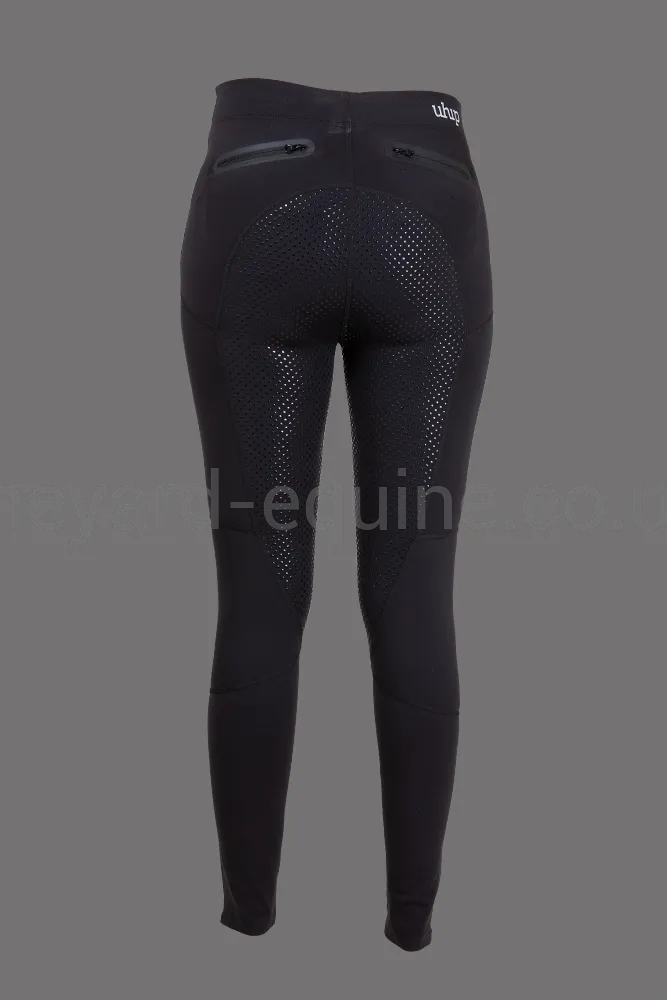 UHIP Riding Tights - Black