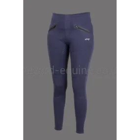 UHIP Riding Tights - Navy