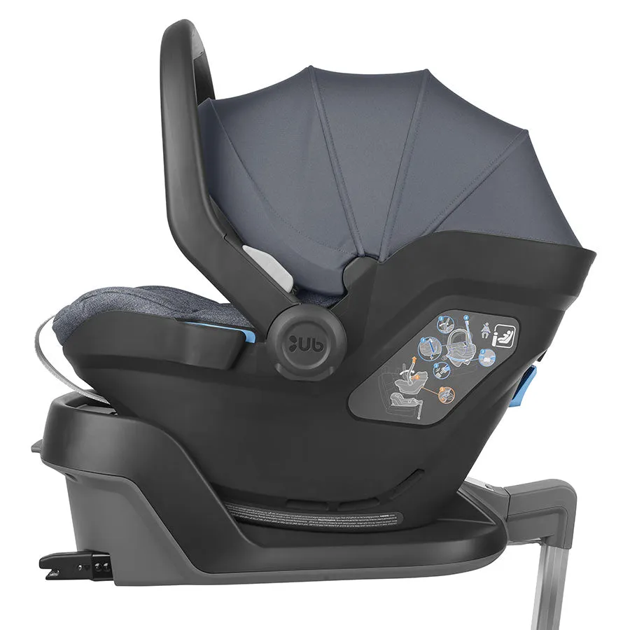 UPPAbaby, Mesa Infant Car Seat Base Isofix