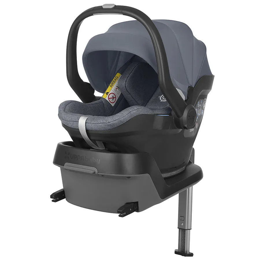 UPPAbaby, Mesa Infant Car Seat Base Isofix