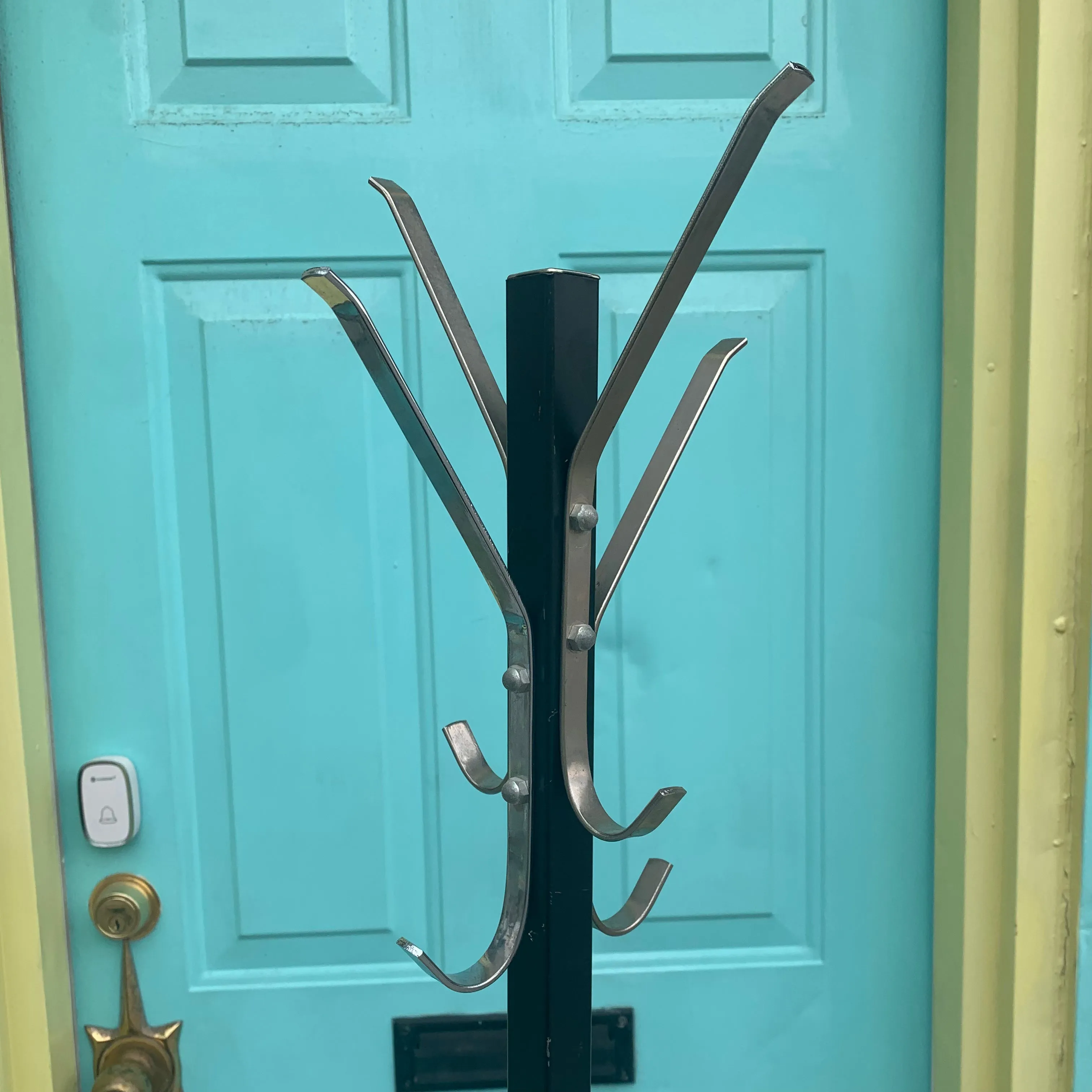 Vintage Office Coat Tree