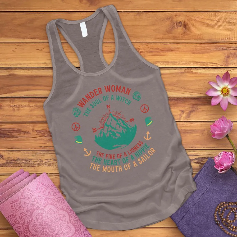 Wander Woman Tank Top