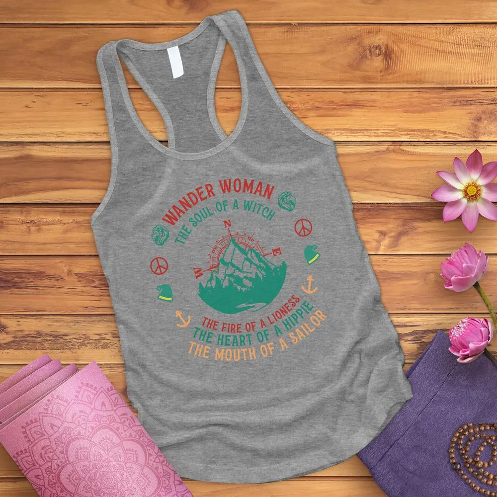 Wander Woman Tank Top