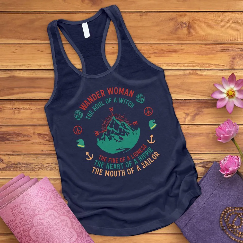 Wander Woman Tank Top