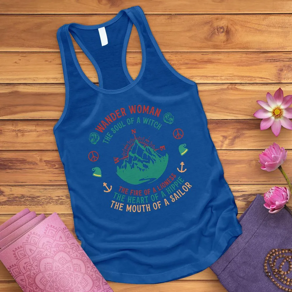 Wander Woman Tank Top