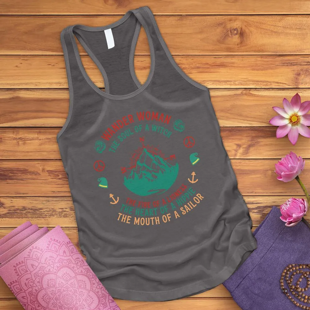 Wander Woman Tank Top