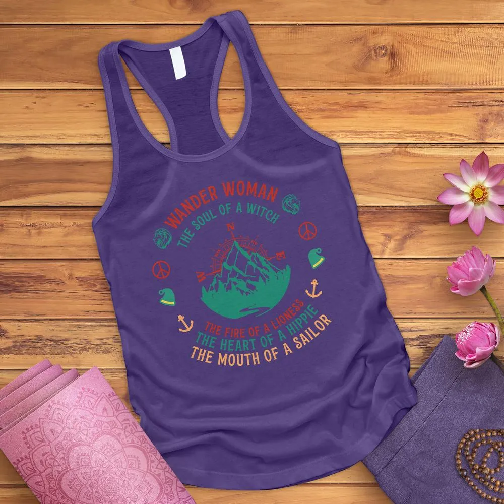 Wander Woman Tank Top