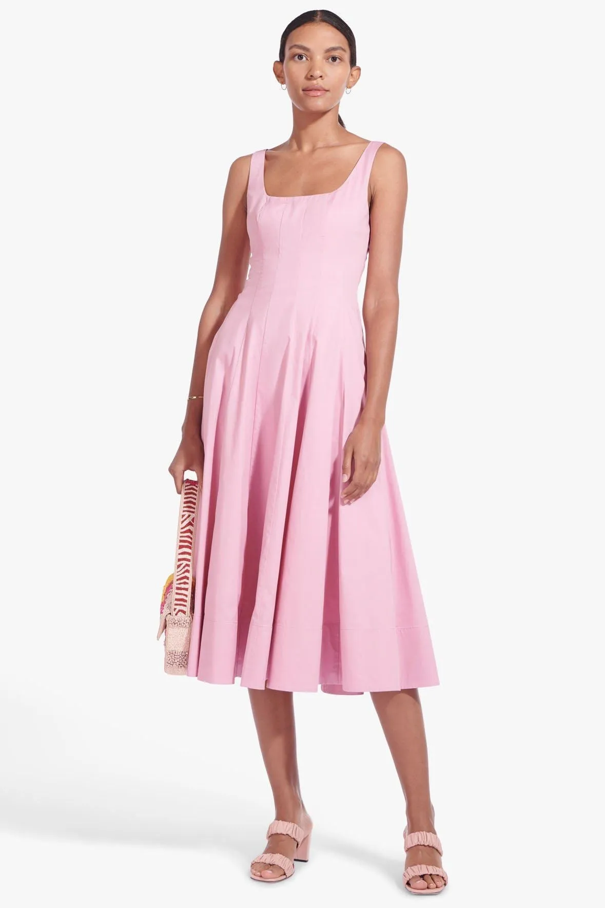 WELLS DRESS | ROSEBUD