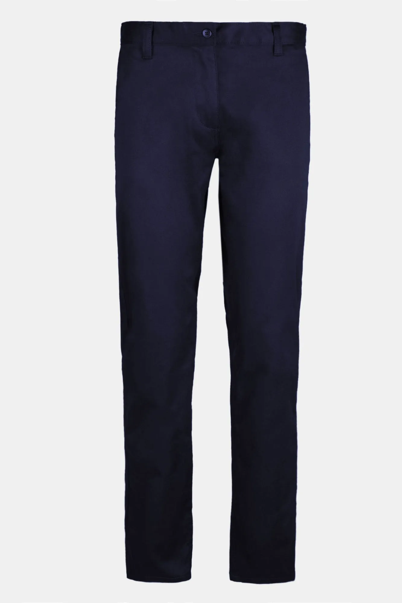 Women's Chino Slim Stretch - Navy