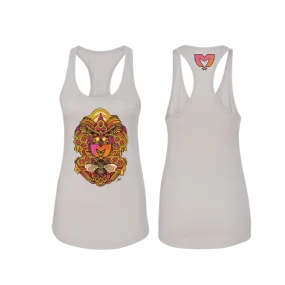 Women's Honey Tank (Gray)