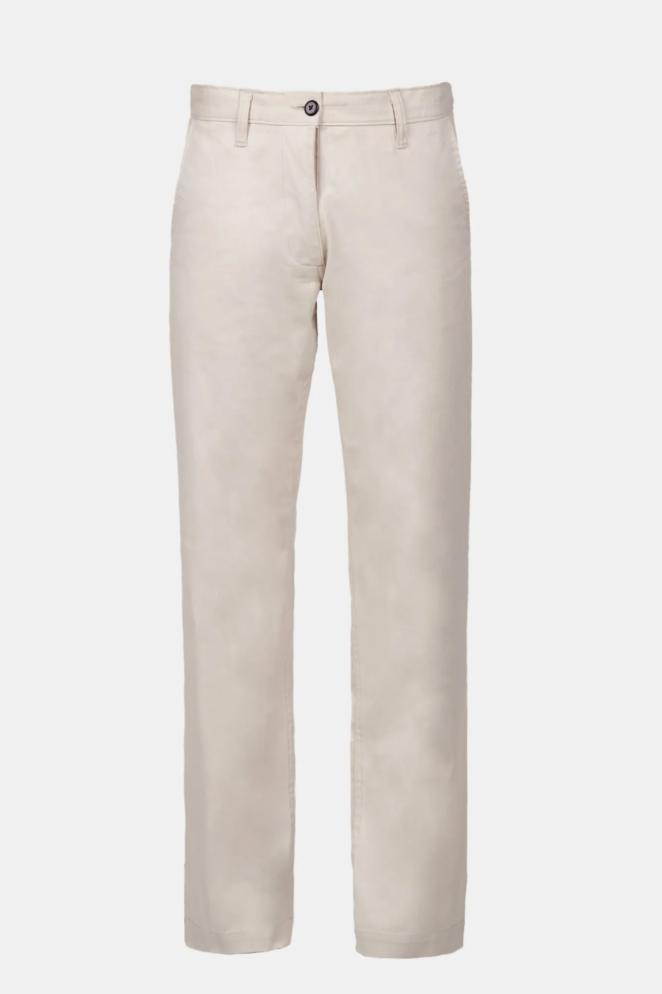 Women's Slim Stretch Chino - Light Stone