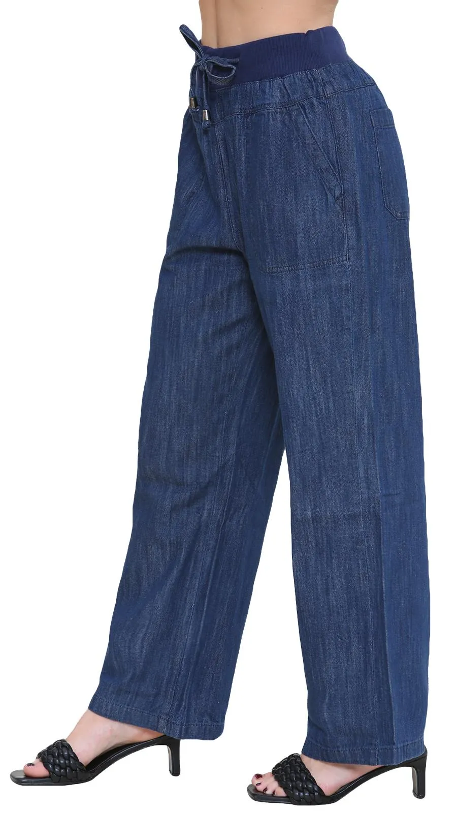 Womens Straight Leg Jeans - SR216ST