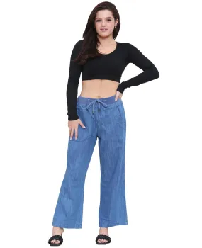 Womens Straight Leg Jeans - SR216ST