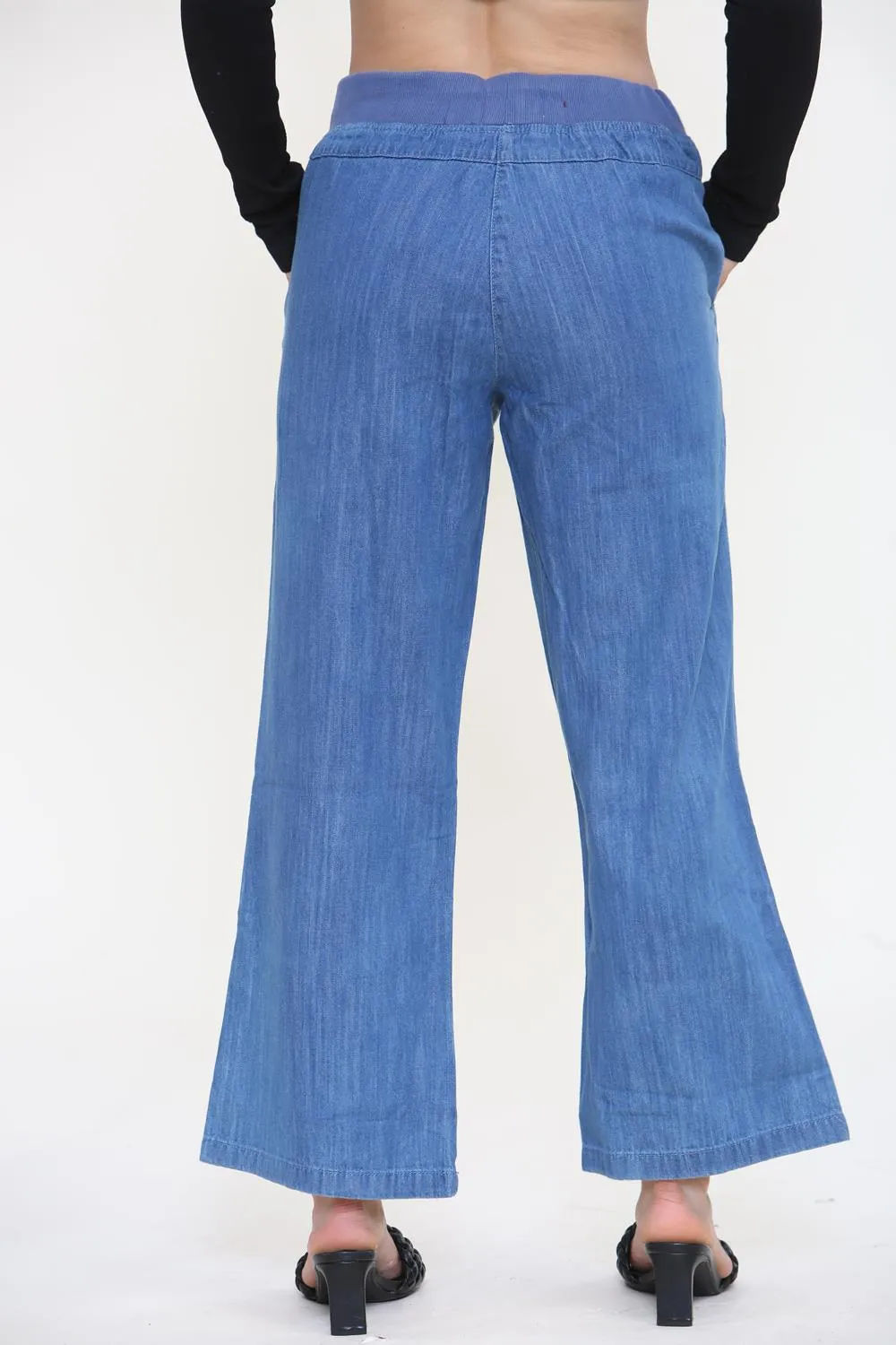 Womens Straight Leg Jeans - SR216ST