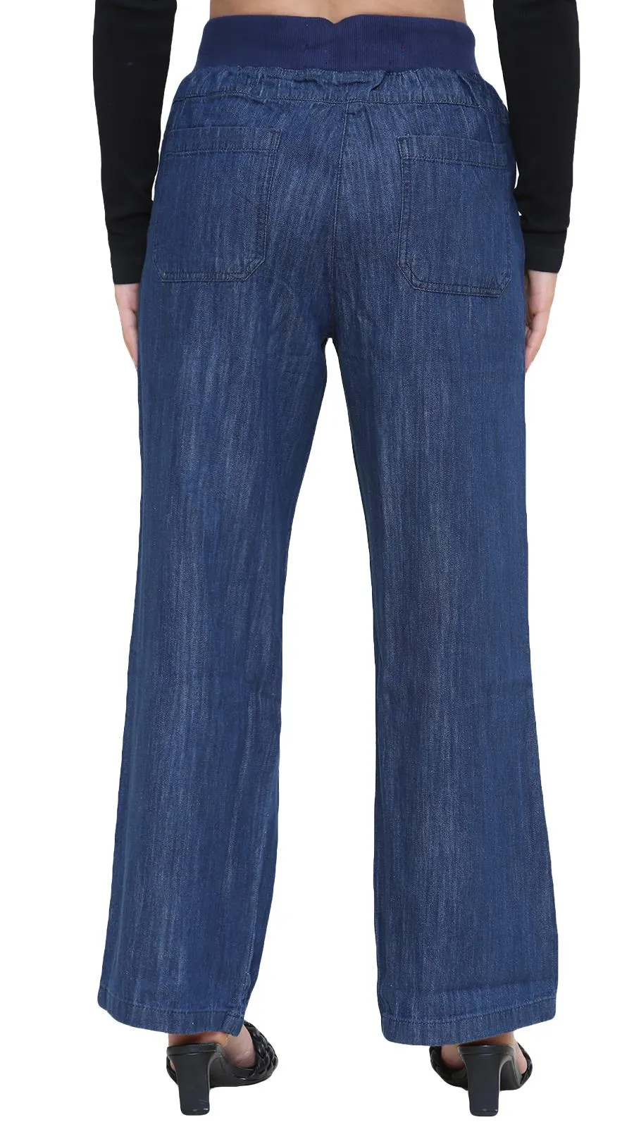 Womens Straight Leg Jeans - SR216ST