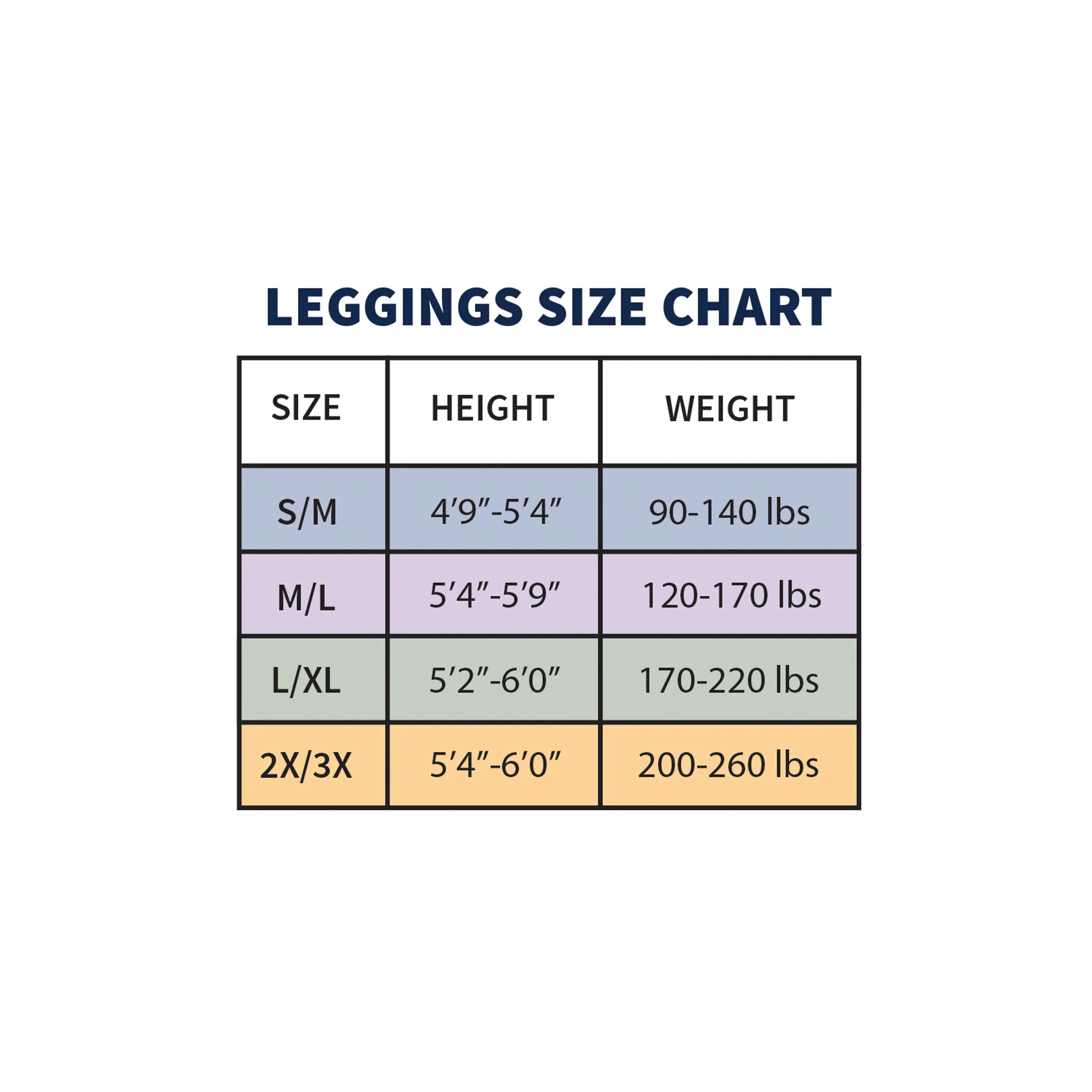 Women's Unlined Jersey Legging