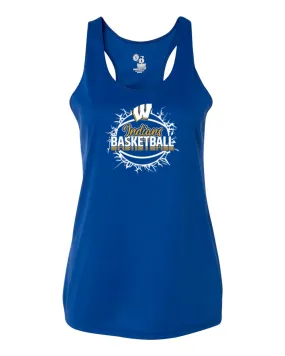 WSW Badger Racerback Tank Top - Women's