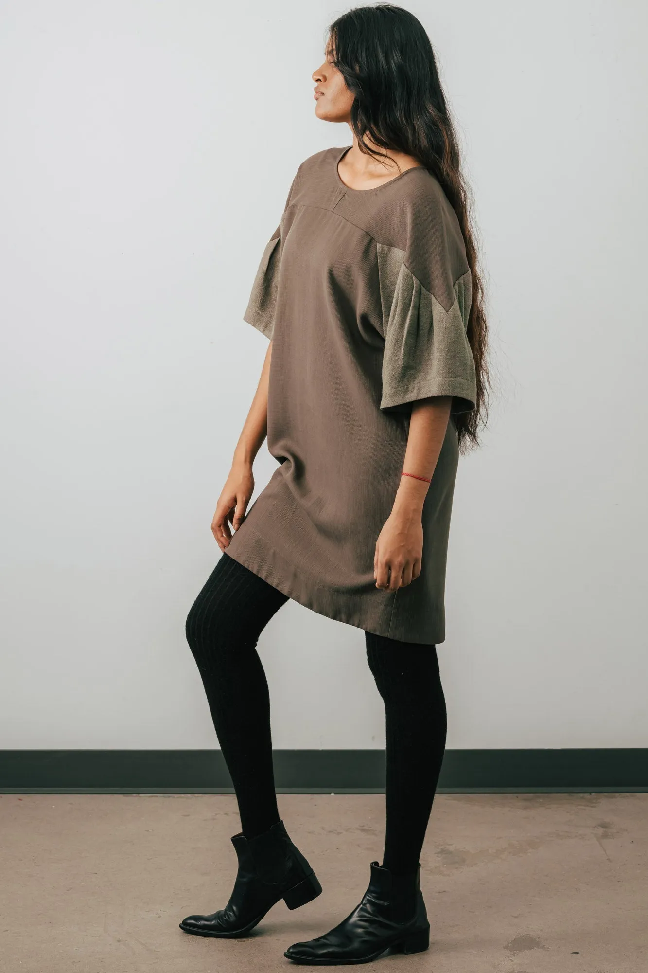 Yara Tunic Dress