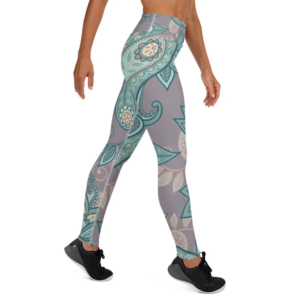 Yoga Leggings - Multi Colors