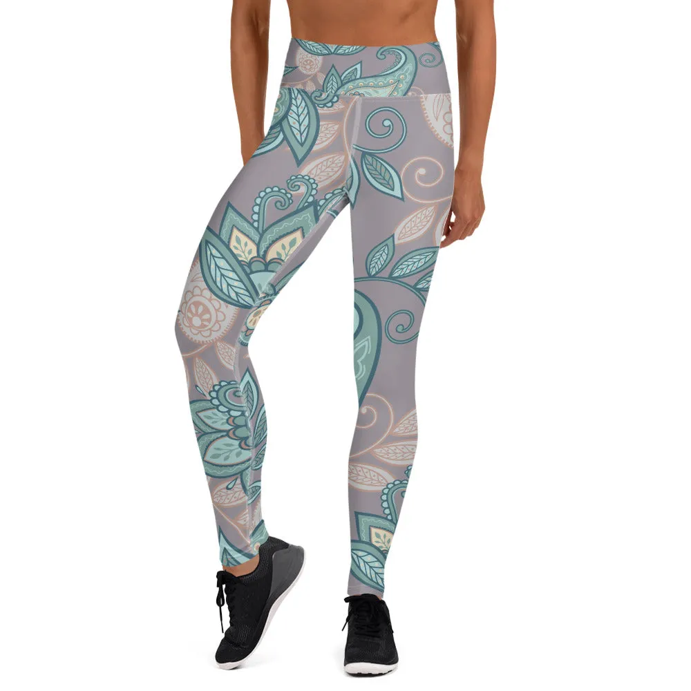 Yoga Leggings - Multi Colors