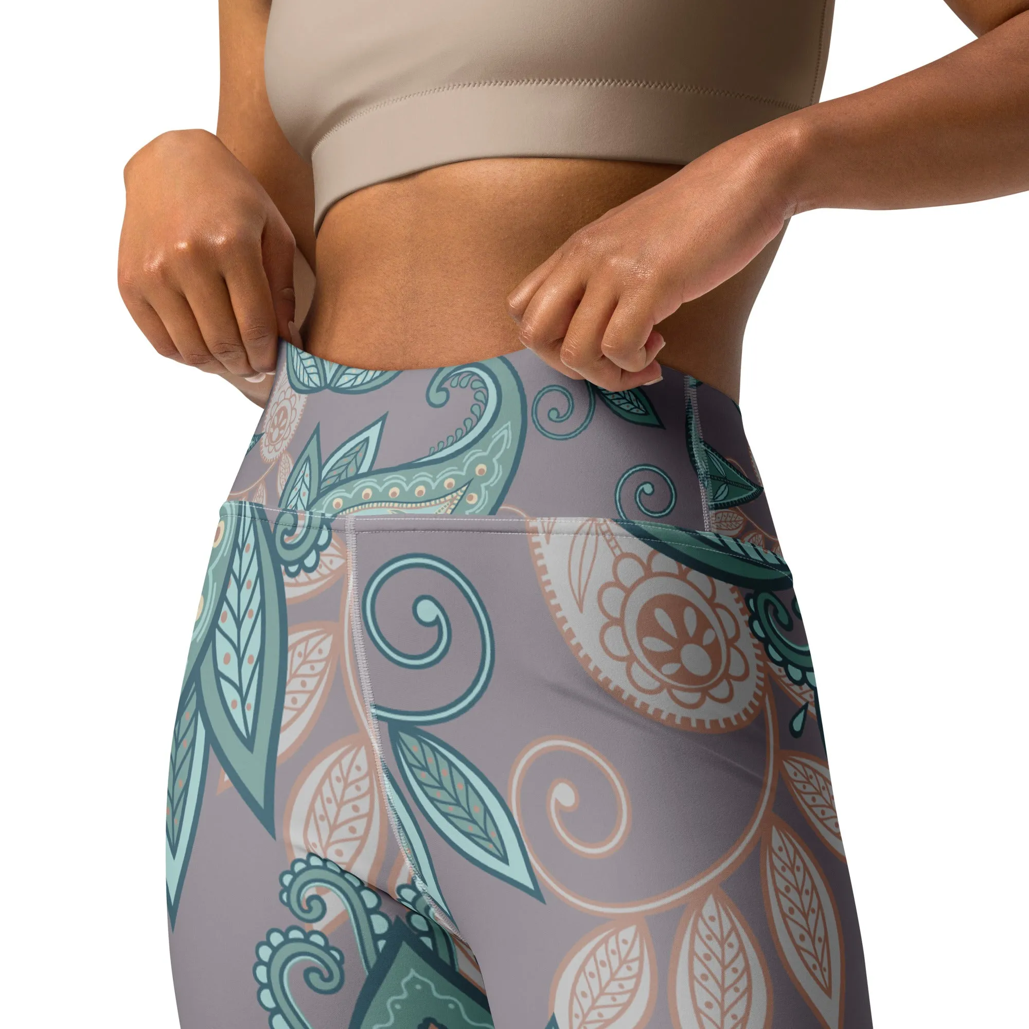 Yoga Leggings - Multi Colors