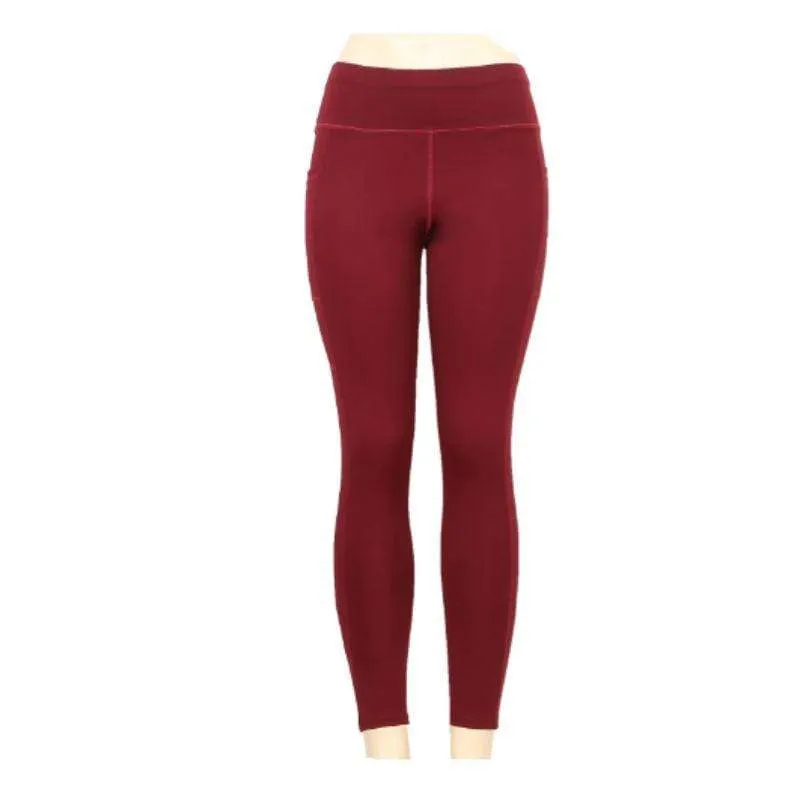 Yoga Pants and Workout Leggings for Women and Girls with Pockets