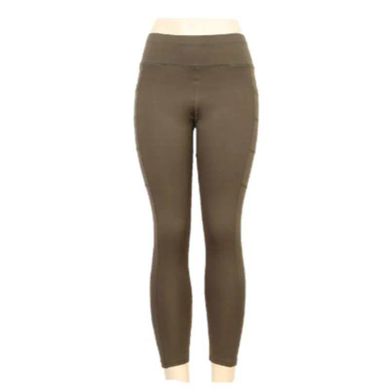 Yoga Pants and Workout Leggings for Women and Girls with Pockets