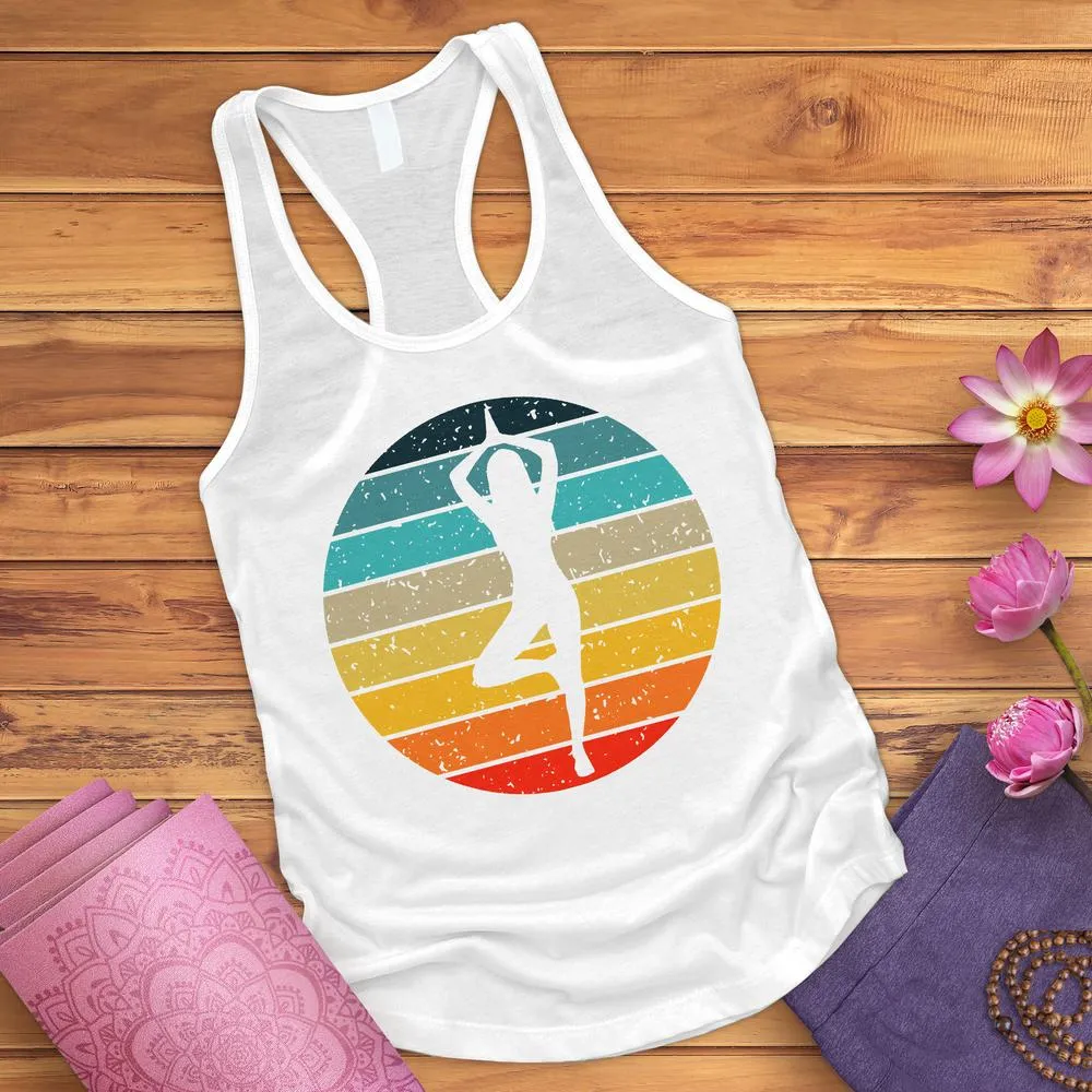 Yoga Retro Tank Top