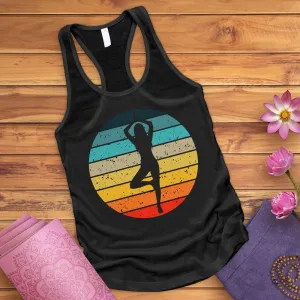 Yoga Retro Tank Top