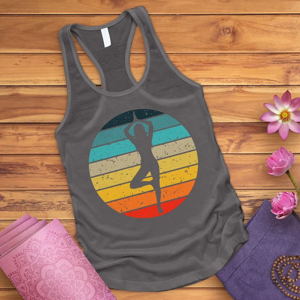 Yoga Retro Tank Top