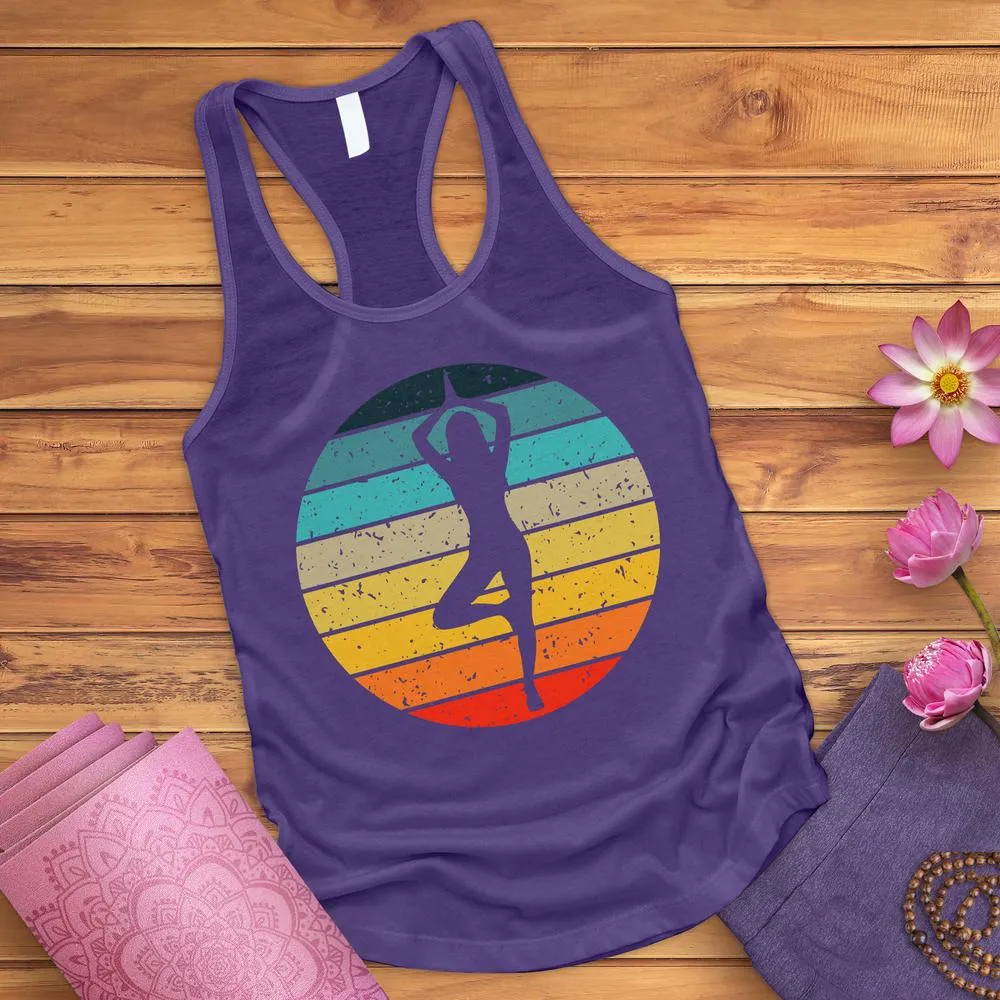 Yoga Retro Tank Top